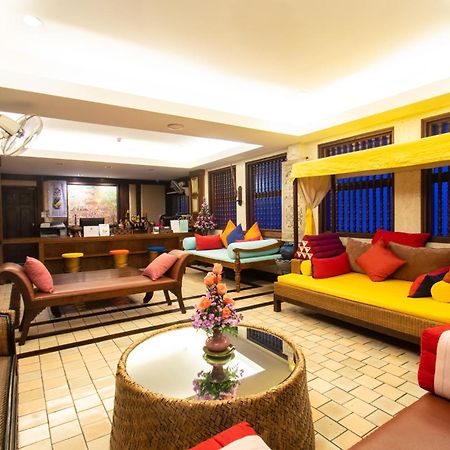 Viang Thapae Resort Chiang Mai Esterno foto