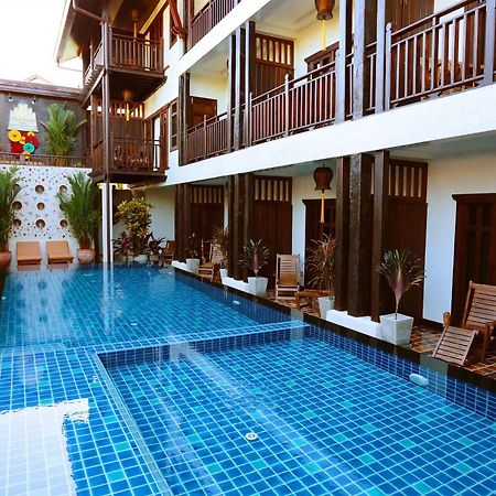Viang Thapae Resort Chiang Mai Esterno foto