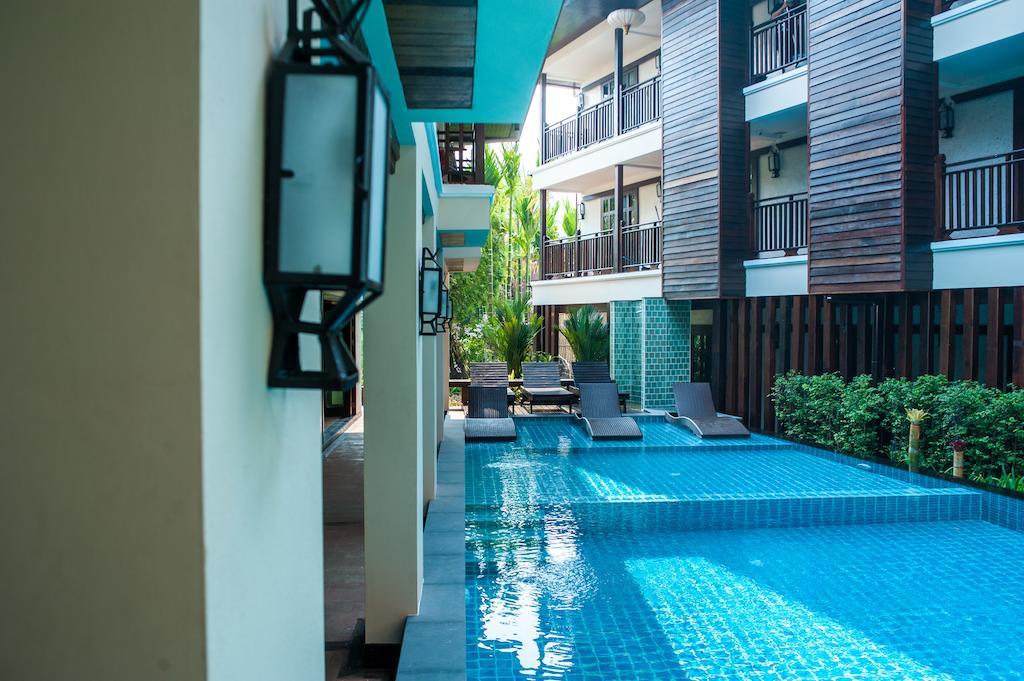 Viang Thapae Resort Chiang Mai Esterno foto