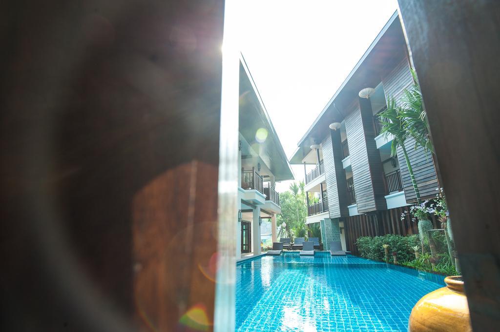 Viang Thapae Resort Chiang Mai Esterno foto