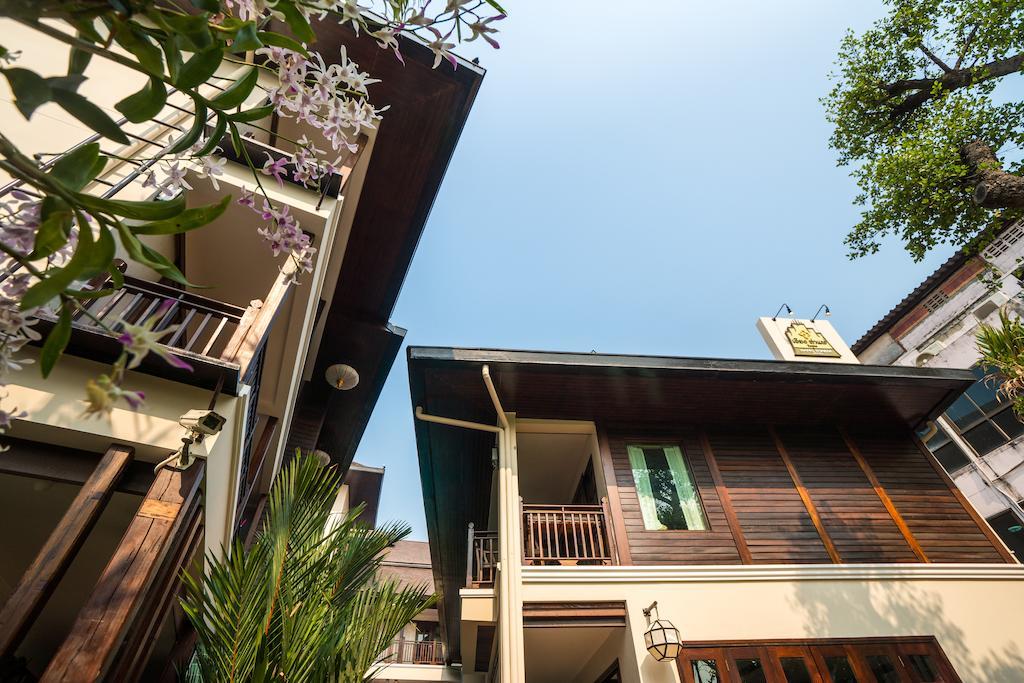Viang Thapae Resort Chiang Mai Esterno foto
