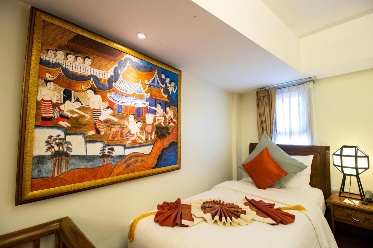Viang Thapae Resort Chiang Mai Esterno foto