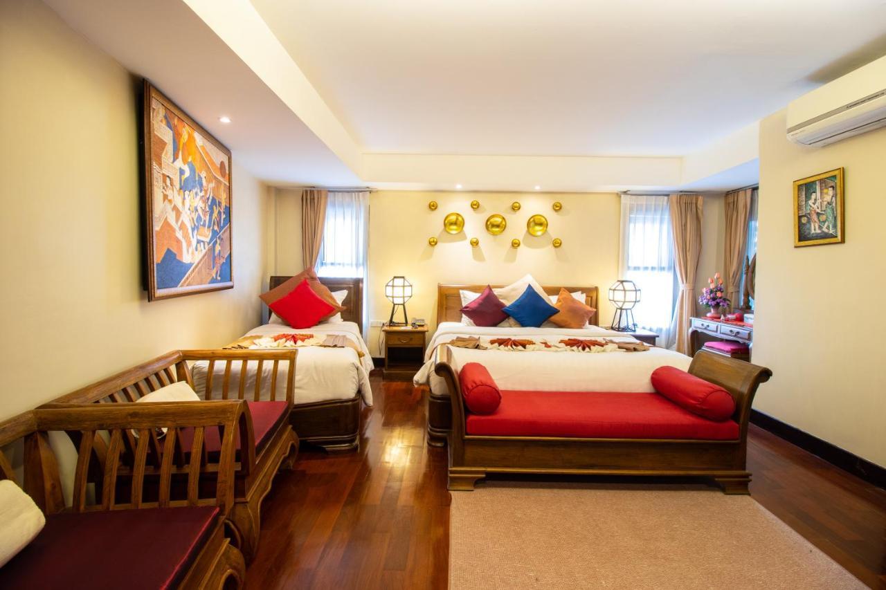 Viang Thapae Resort Chiang Mai Esterno foto