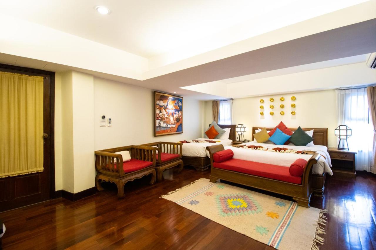 Viang Thapae Resort Chiang Mai Esterno foto