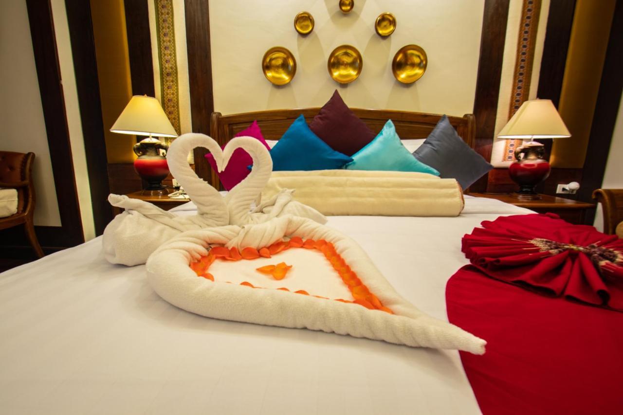 Viang Thapae Resort Chiang Mai Esterno foto