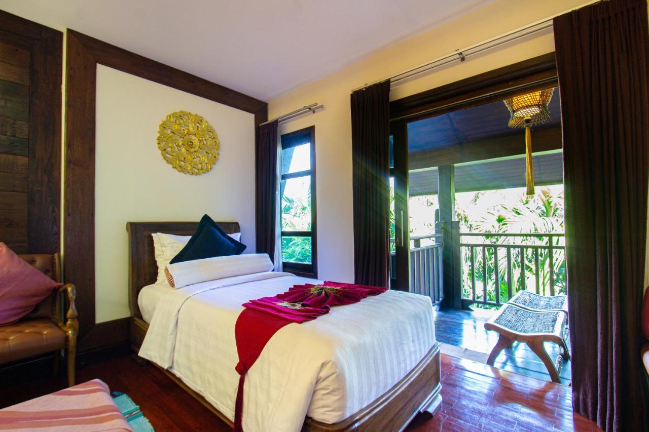 Viang Thapae Resort Chiang Mai Esterno foto