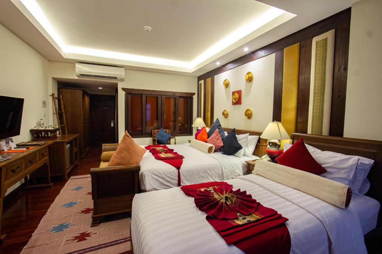 Viang Thapae Resort Chiang Mai Esterno foto