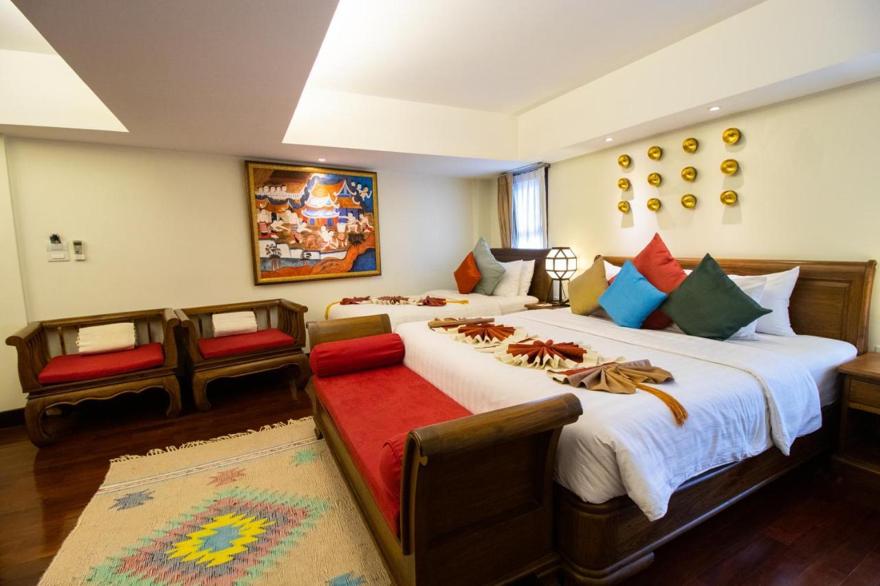 Viang Thapae Resort Chiang Mai Esterno foto