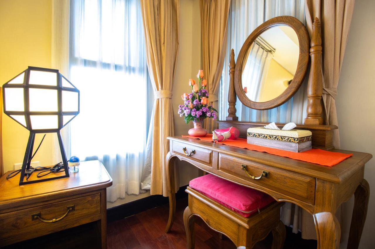 Viang Thapae Resort Chiang Mai Esterno foto
