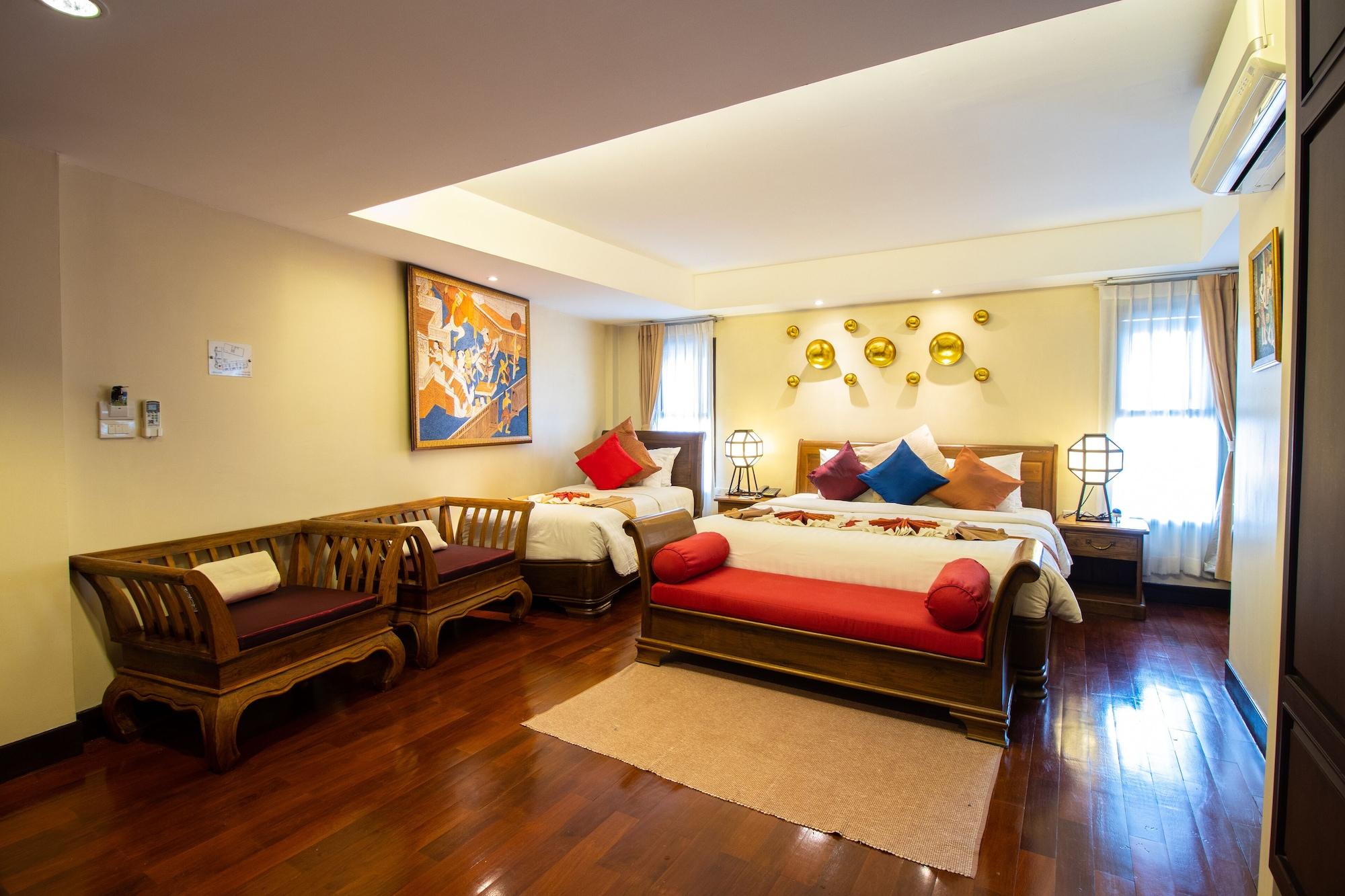 Viang Thapae Resort Chiang Mai Esterno foto
