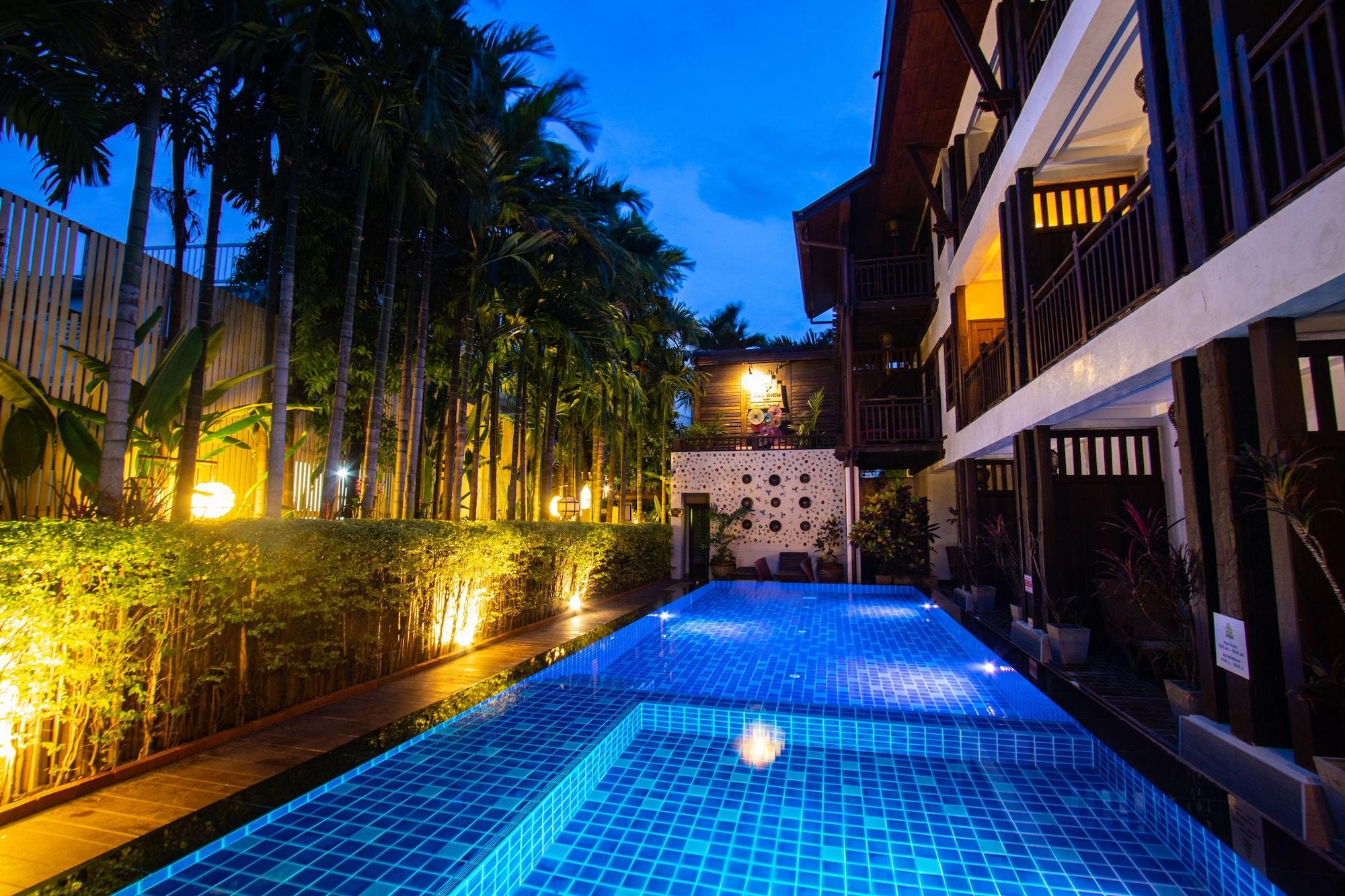 Viang Thapae Resort Chiang Mai Esterno foto
