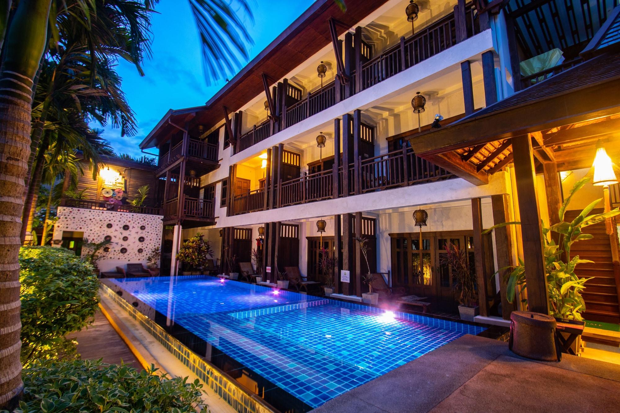 Viang Thapae Resort Chiang Mai Esterno foto