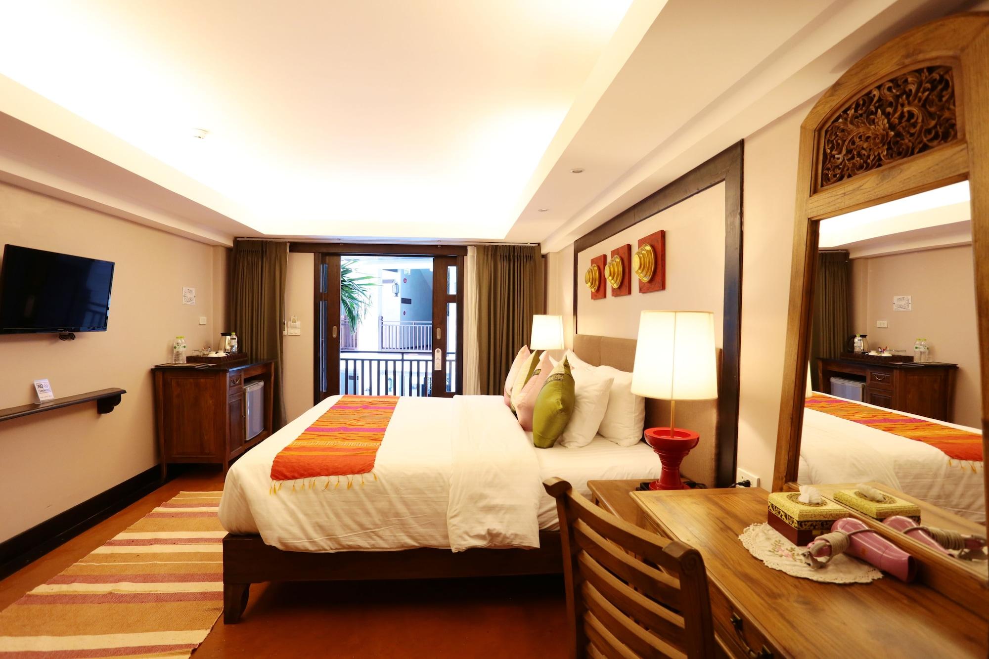 Viang Thapae Resort Chiang Mai Esterno foto