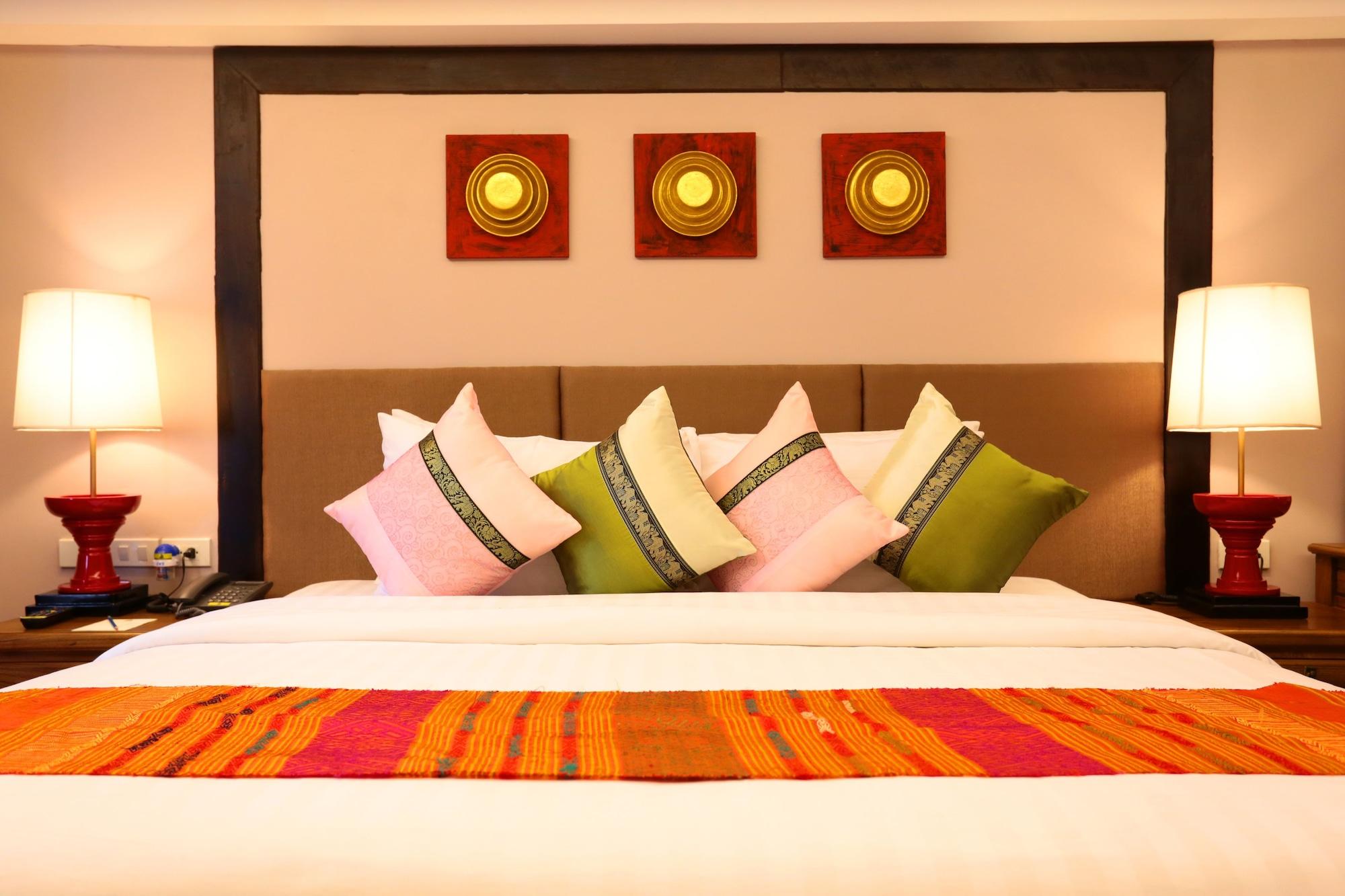 Viang Thapae Resort Chiang Mai Esterno foto