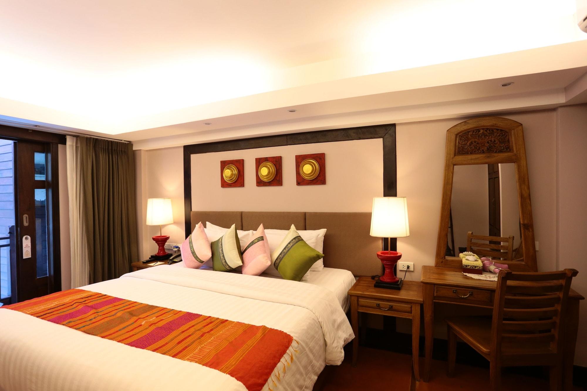 Viang Thapae Resort Chiang Mai Esterno foto