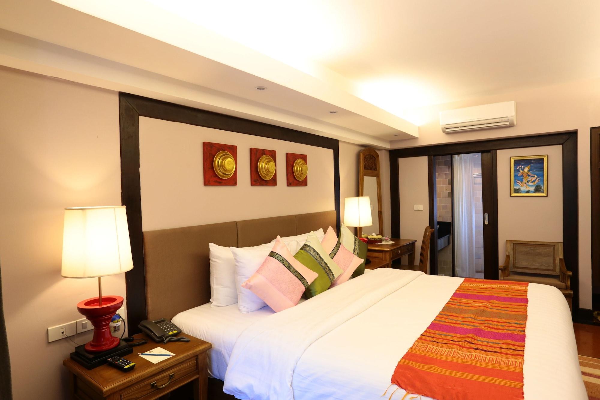 Viang Thapae Resort Chiang Mai Esterno foto