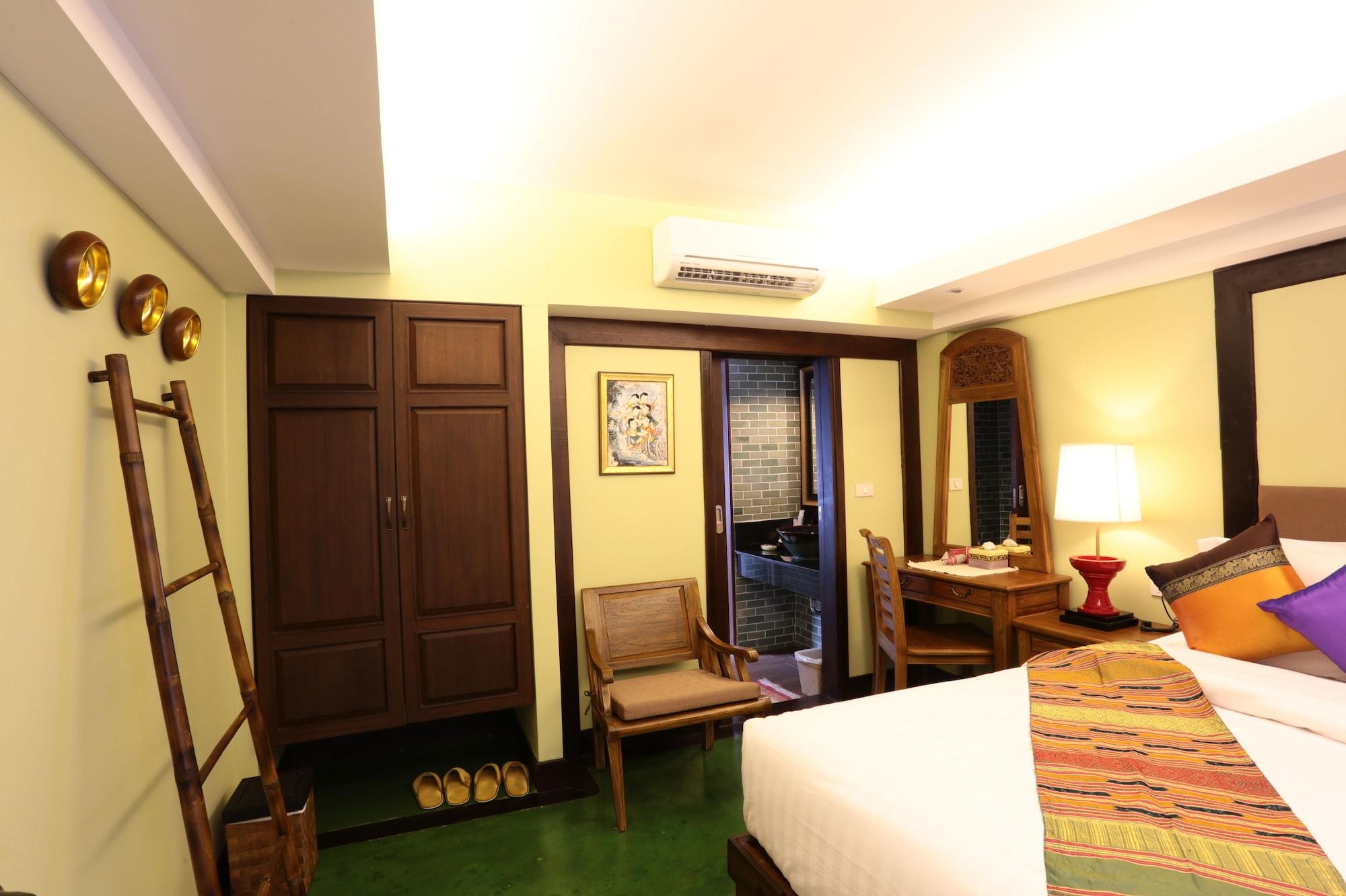 Viang Thapae Resort Chiang Mai Esterno foto