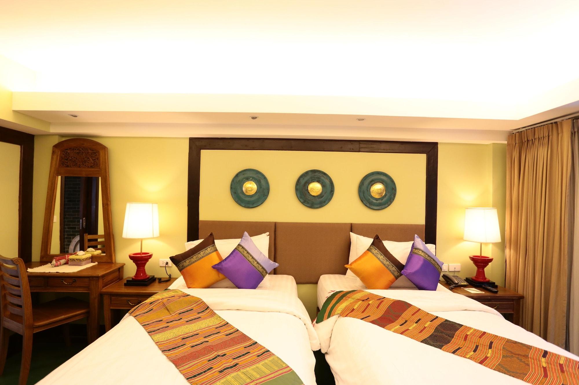 Viang Thapae Resort Chiang Mai Esterno foto
