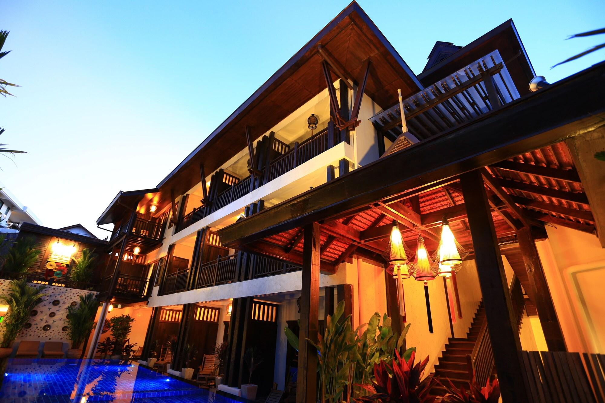Viang Thapae Resort Chiang Mai Esterno foto