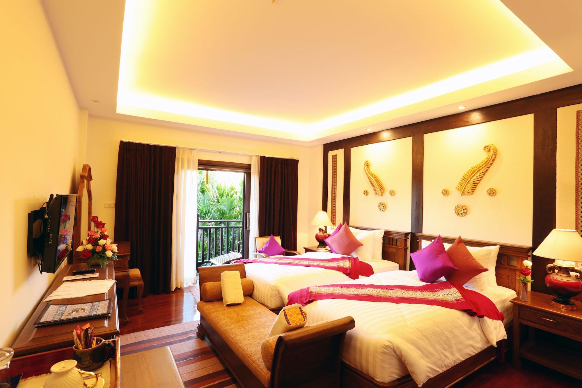 Viang Thapae Resort Chiang Mai Esterno foto