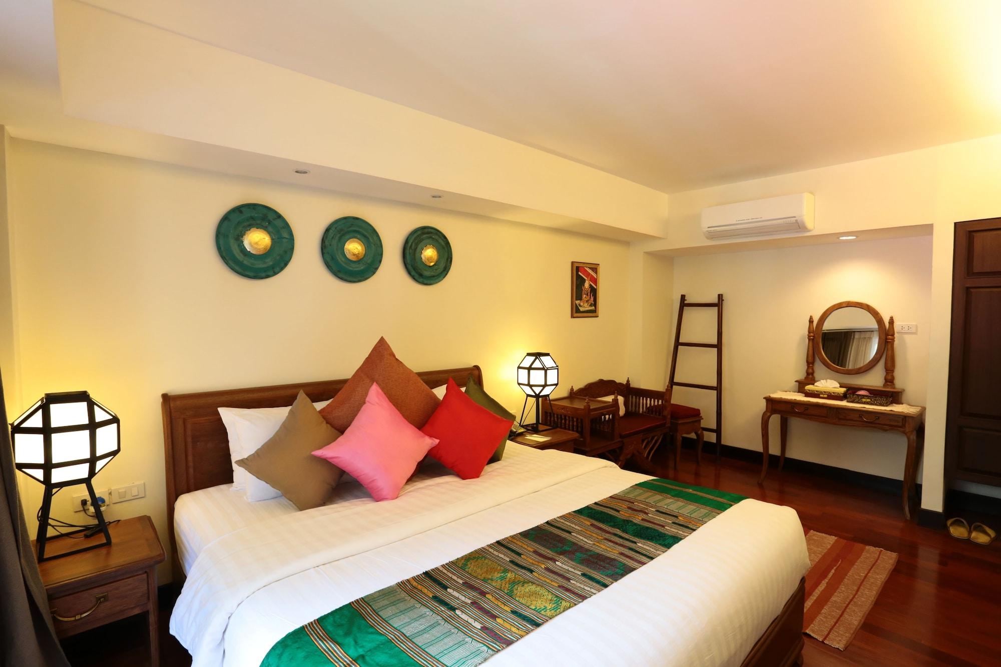 Viang Thapae Resort Chiang Mai Esterno foto