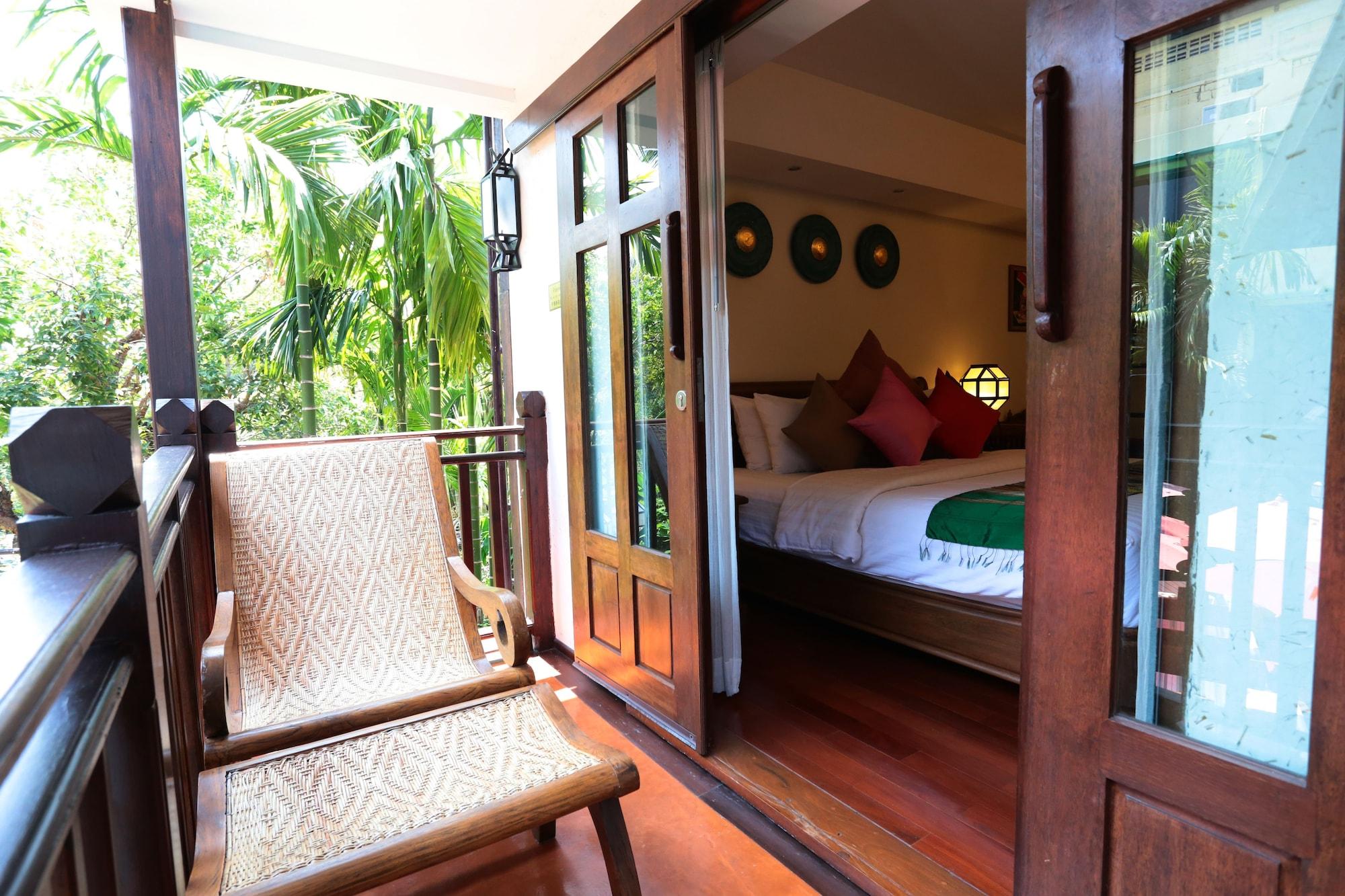 Viang Thapae Resort Chiang Mai Esterno foto
