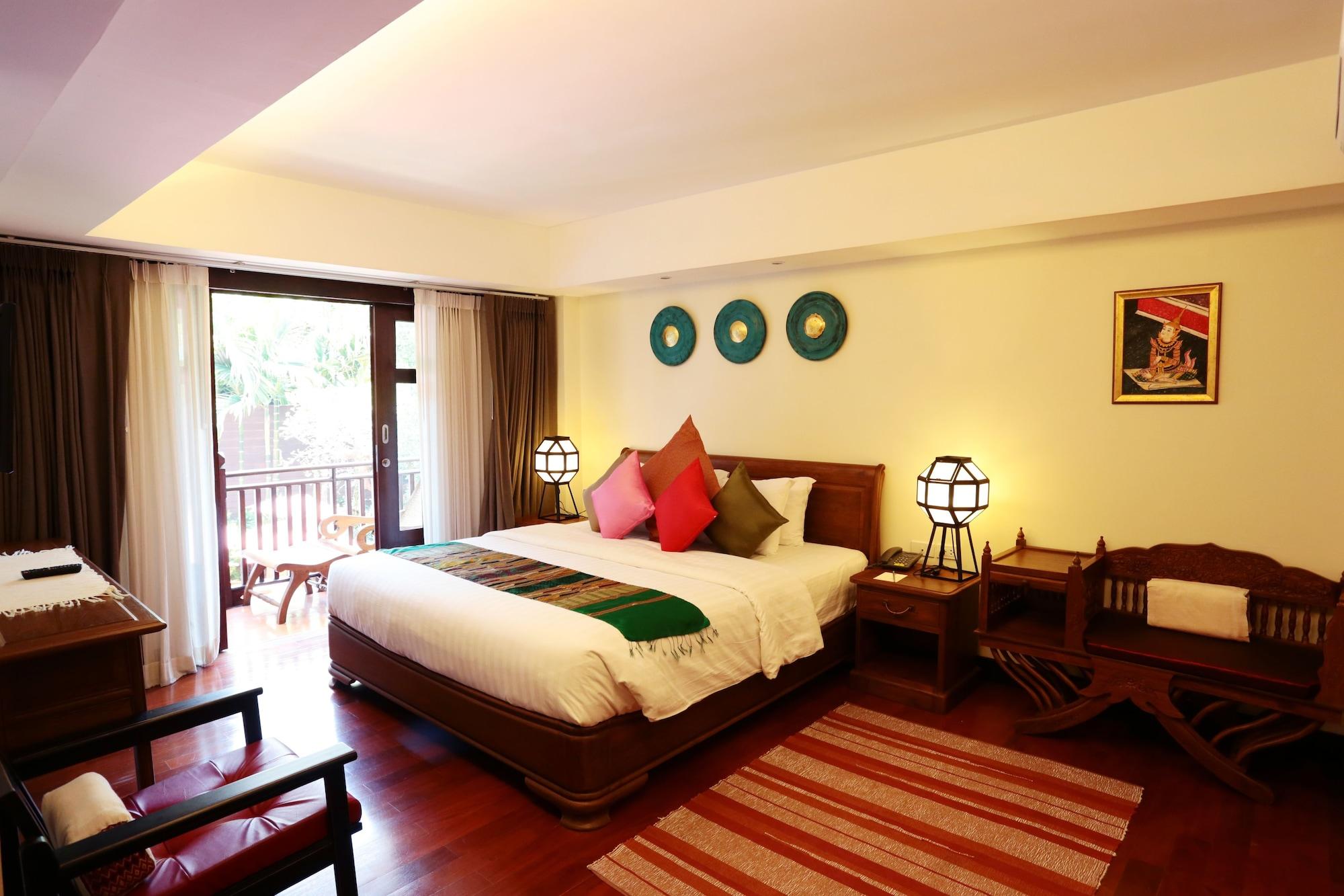 Viang Thapae Resort Chiang Mai Esterno foto