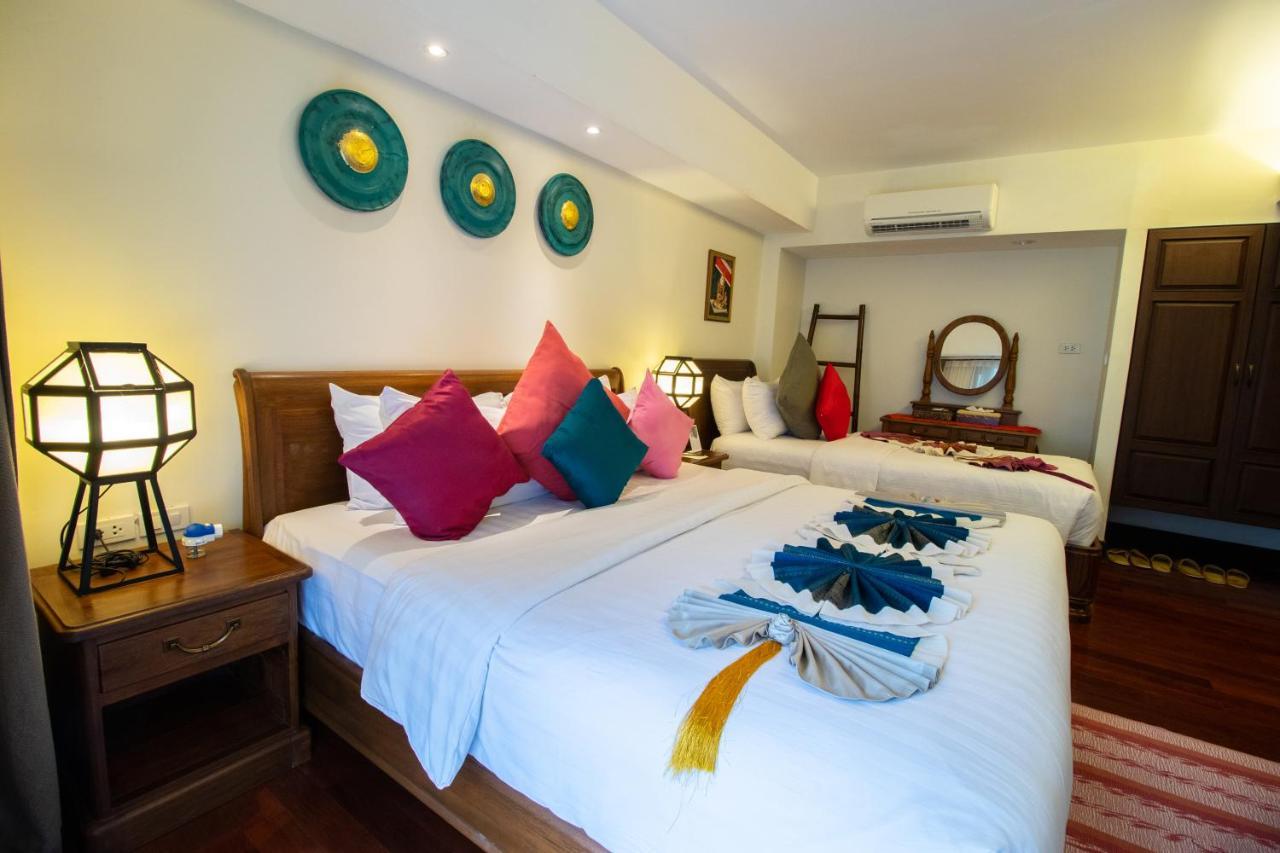 Viang Thapae Resort Chiang Mai Esterno foto