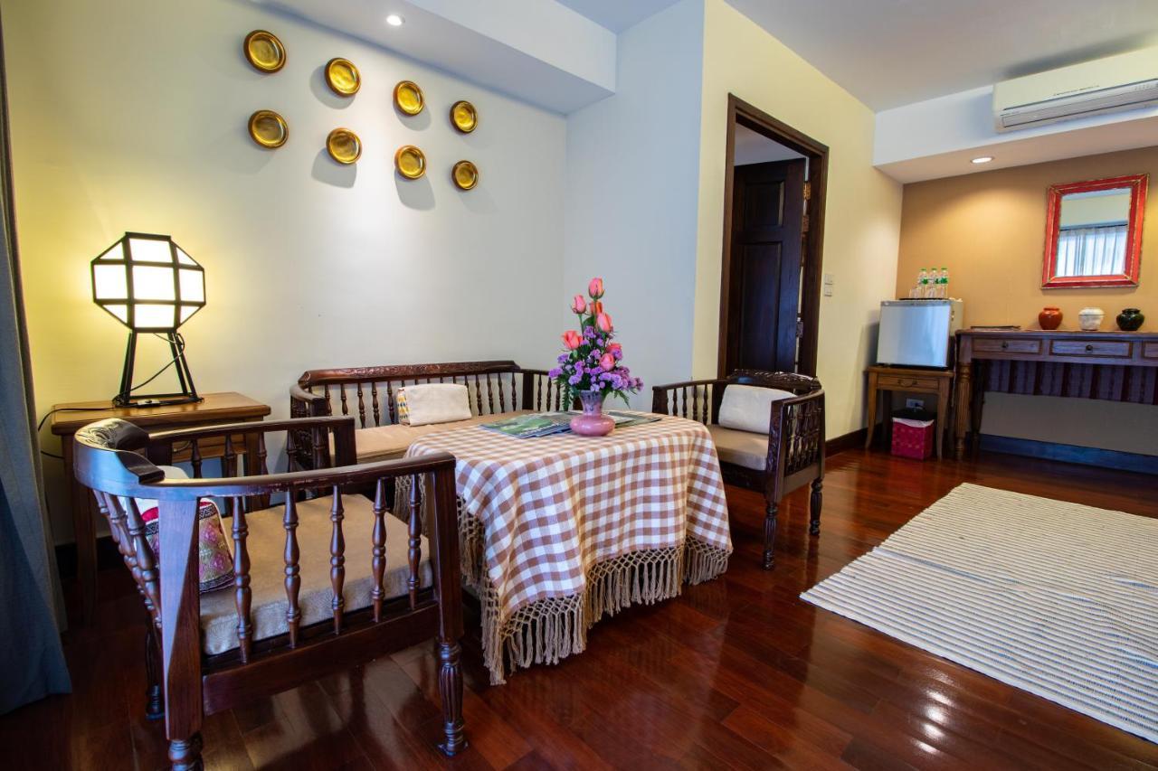 Viang Thapae Resort Chiang Mai Esterno foto