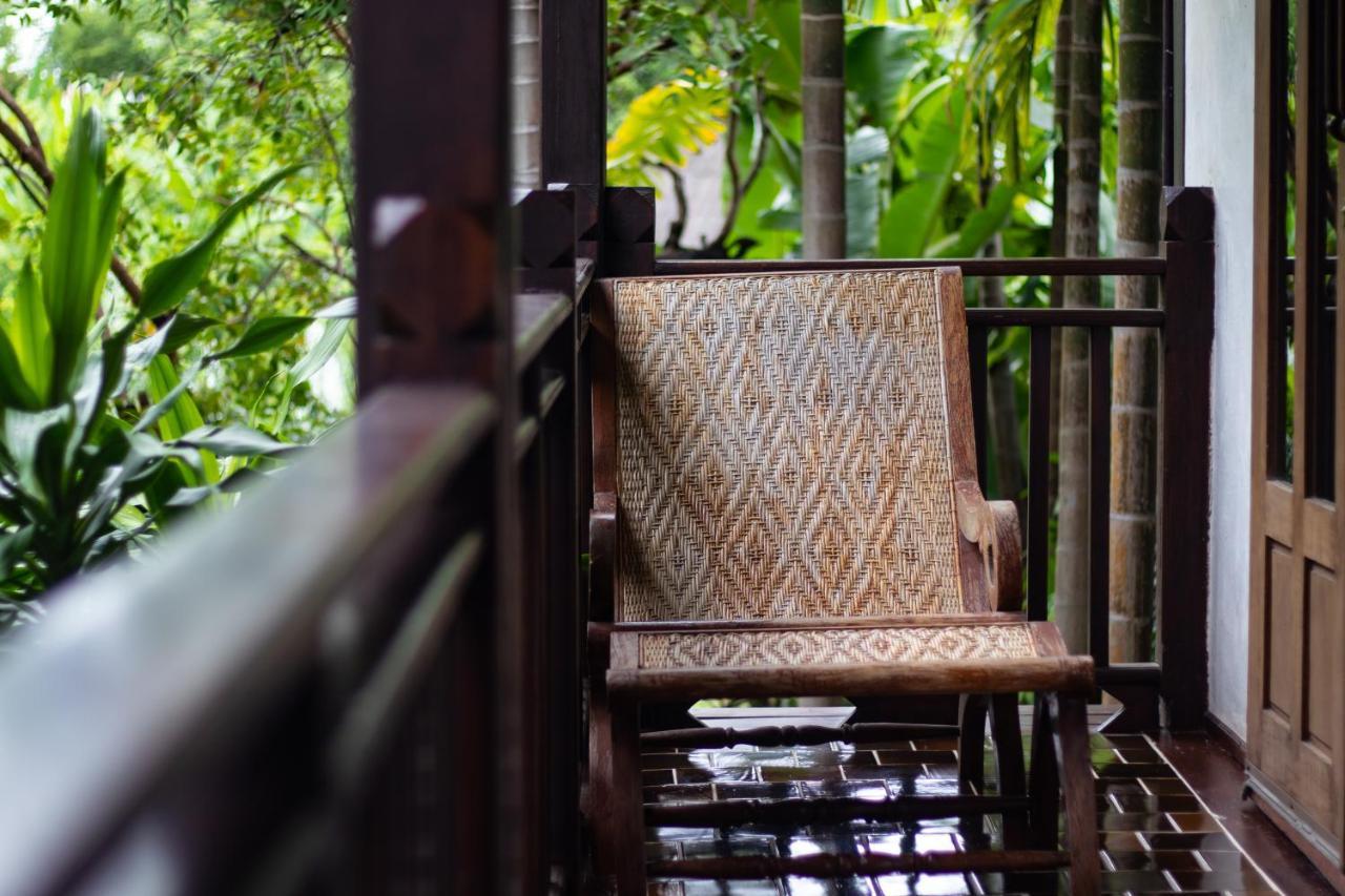 Viang Thapae Resort Chiang Mai Esterno foto