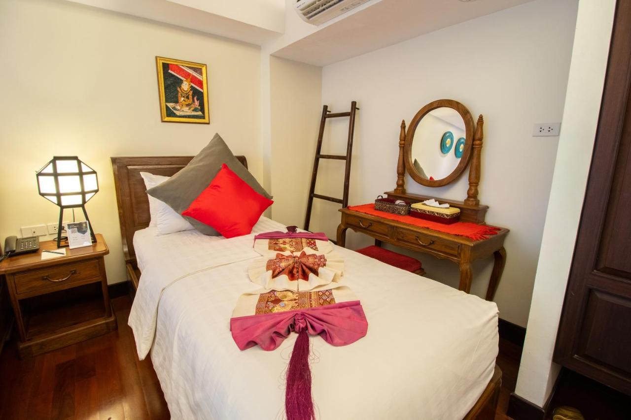 Viang Thapae Resort Chiang Mai Esterno foto