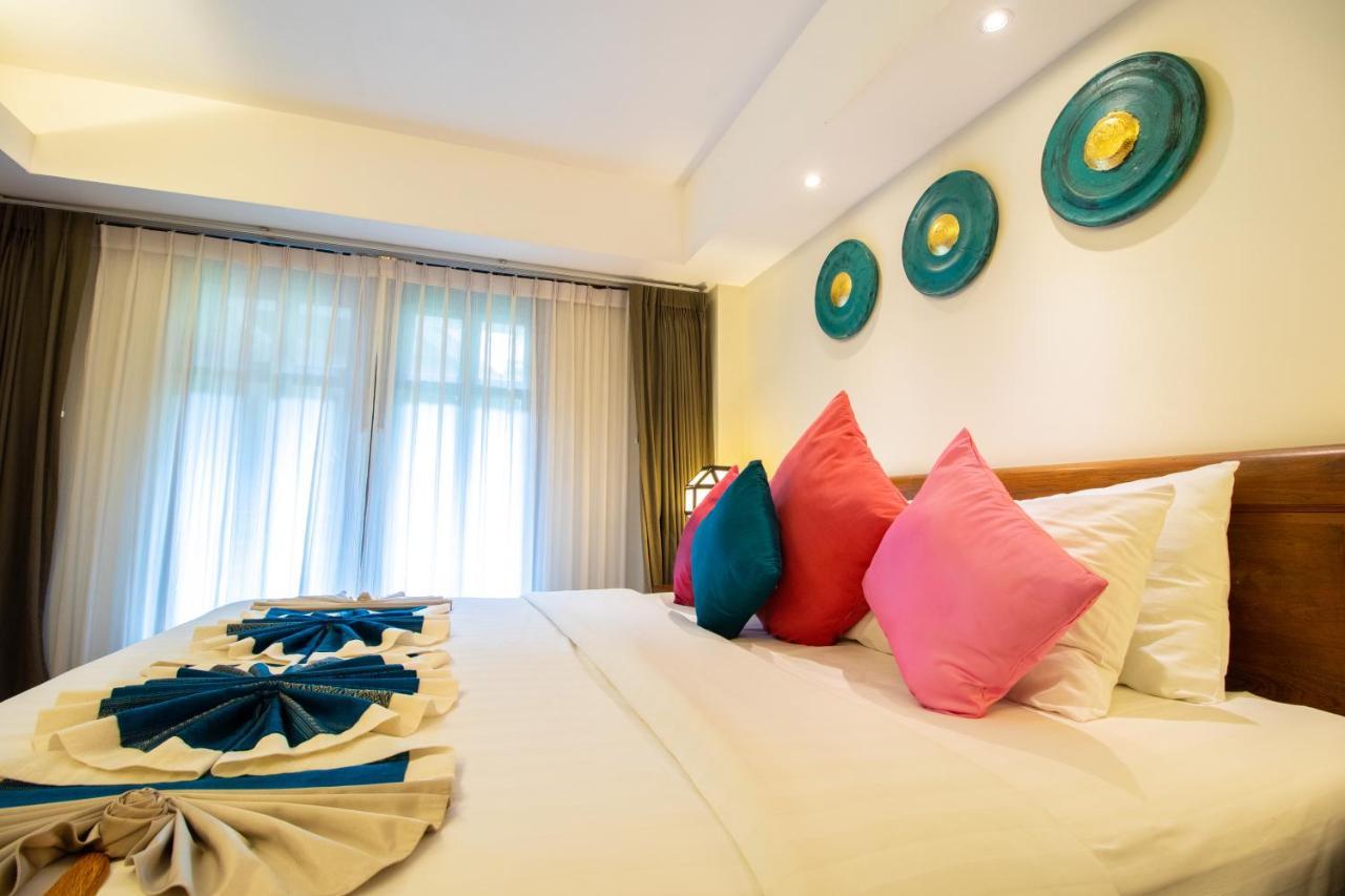 Viang Thapae Resort Chiang Mai Esterno foto