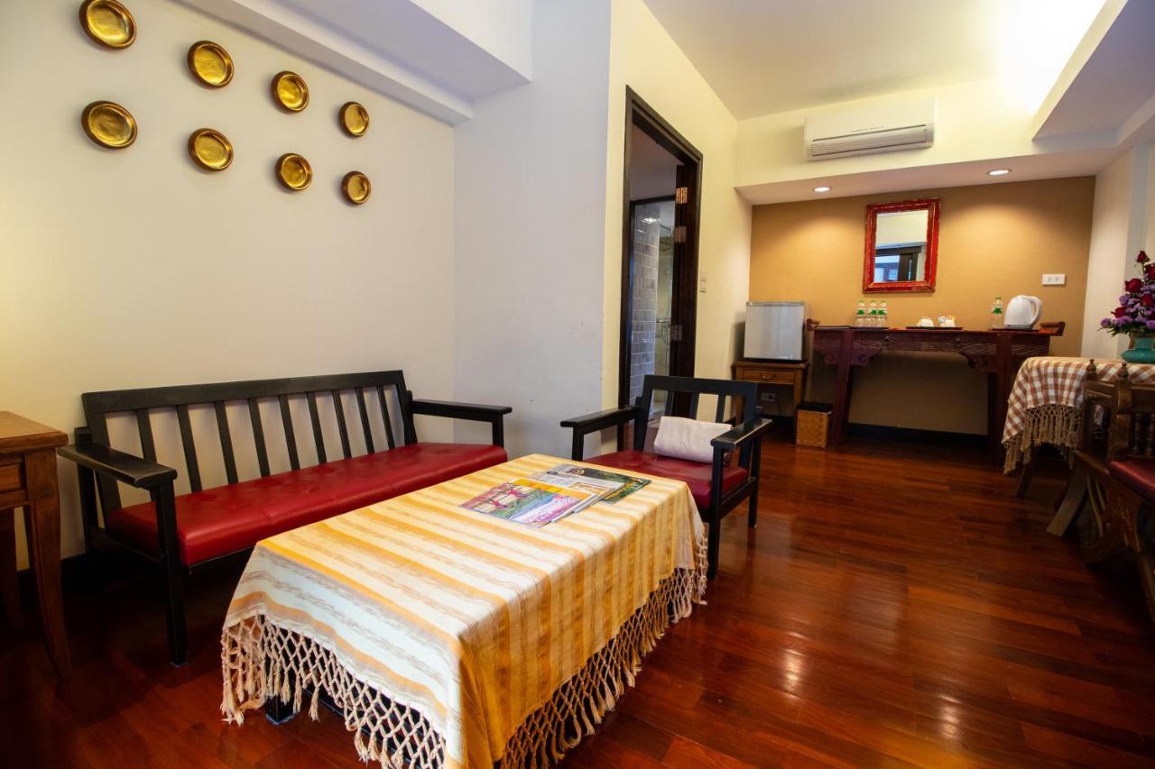 Viang Thapae Resort Chiang Mai Esterno foto