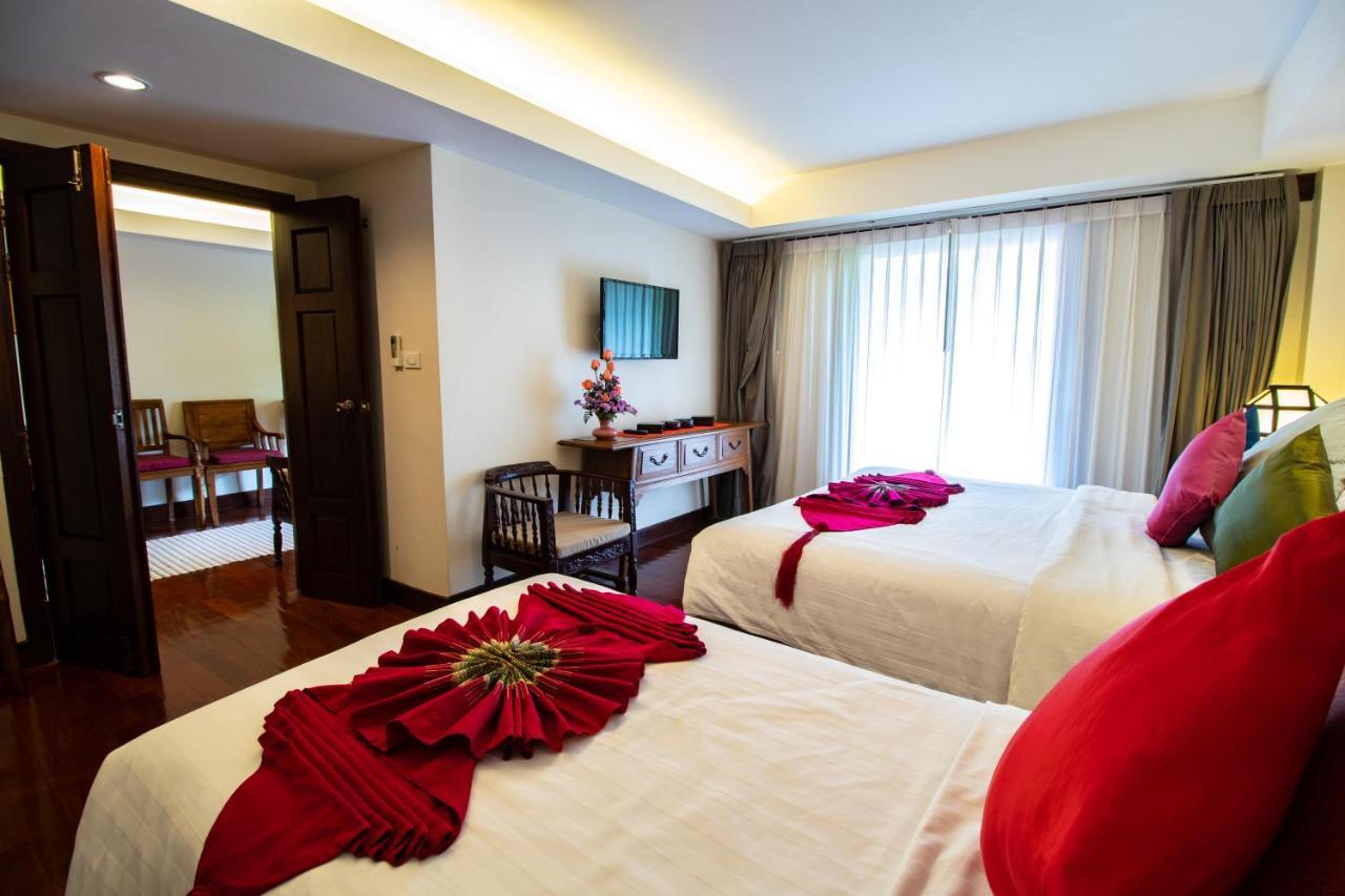 Viang Thapae Resort Chiang Mai Esterno foto