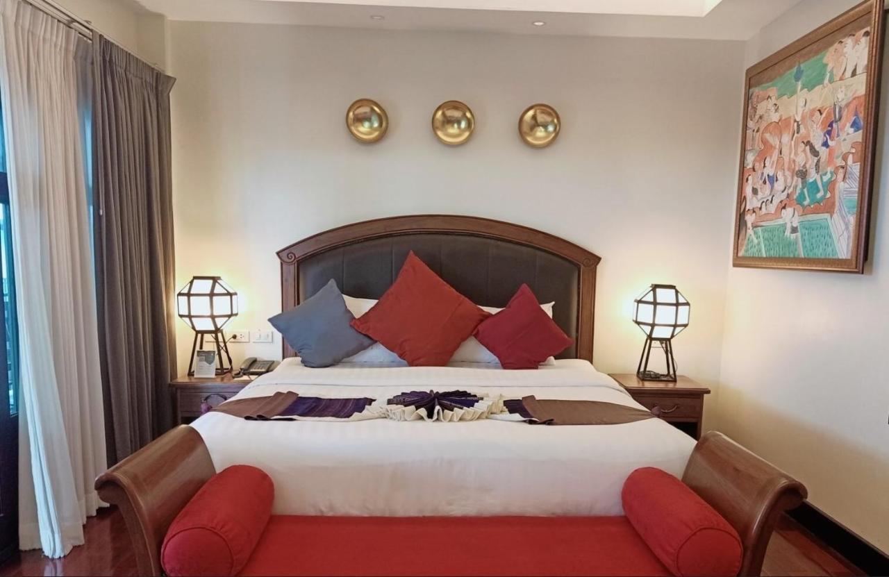 Viang Thapae Resort Chiang Mai Esterno foto