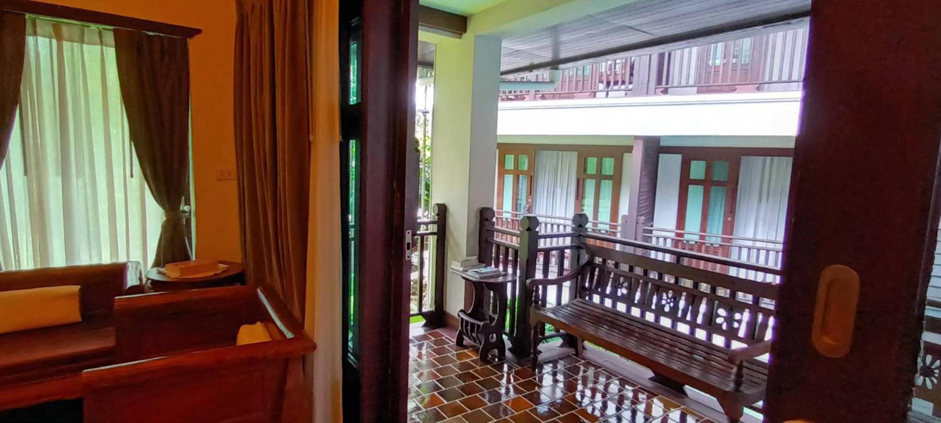 Viang Thapae Resort Chiang Mai Esterno foto