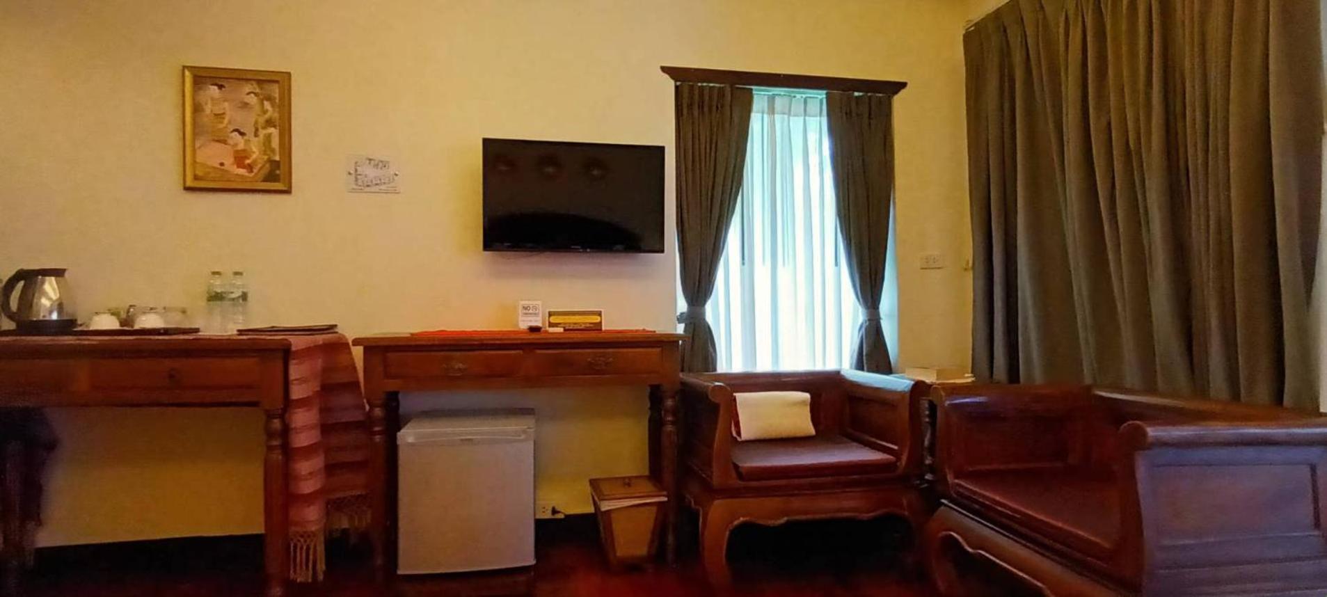 Viang Thapae Resort Chiang Mai Esterno foto