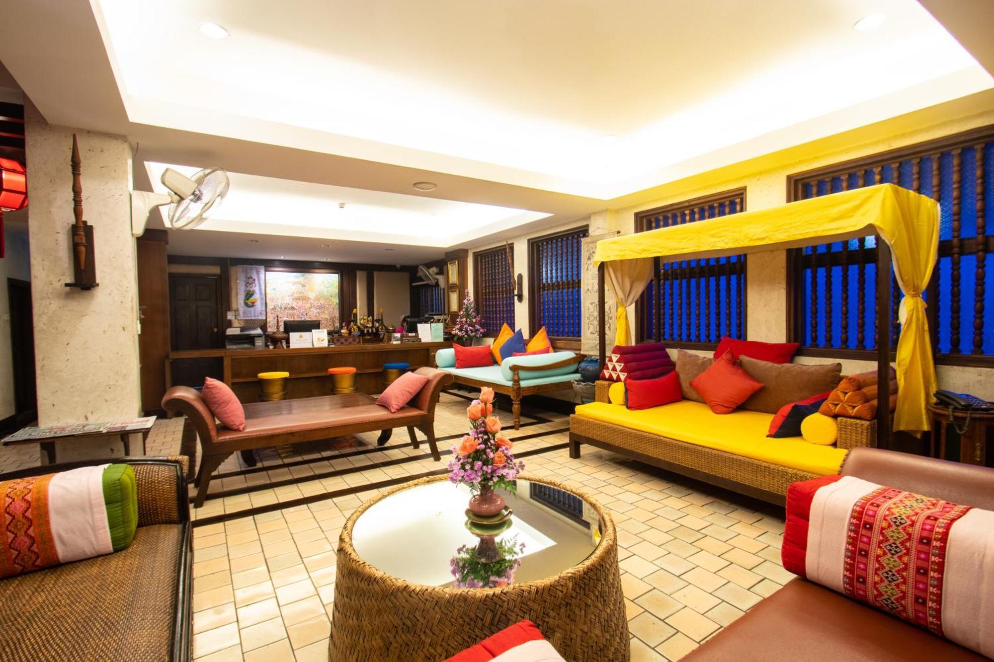 Viang Thapae Resort Chiang Mai Esterno foto
