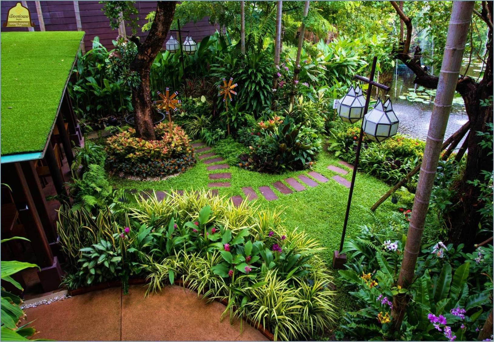Viang Thapae Resort Chiang Mai Esterno foto