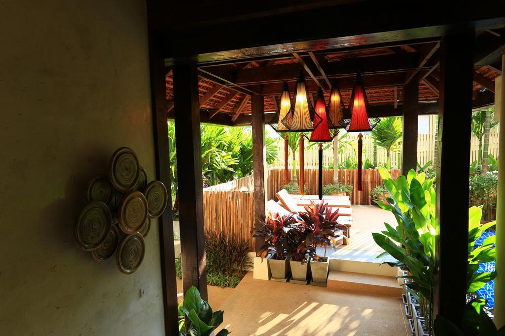 Viang Thapae Resort Chiang Mai Esterno foto