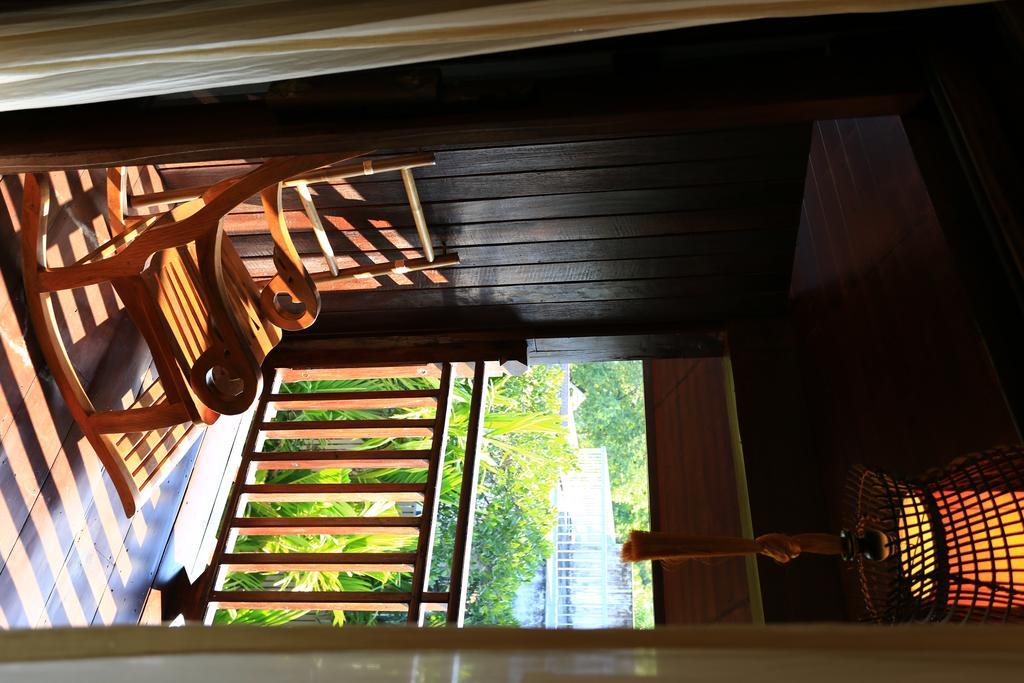 Viang Thapae Resort Chiang Mai Esterno foto