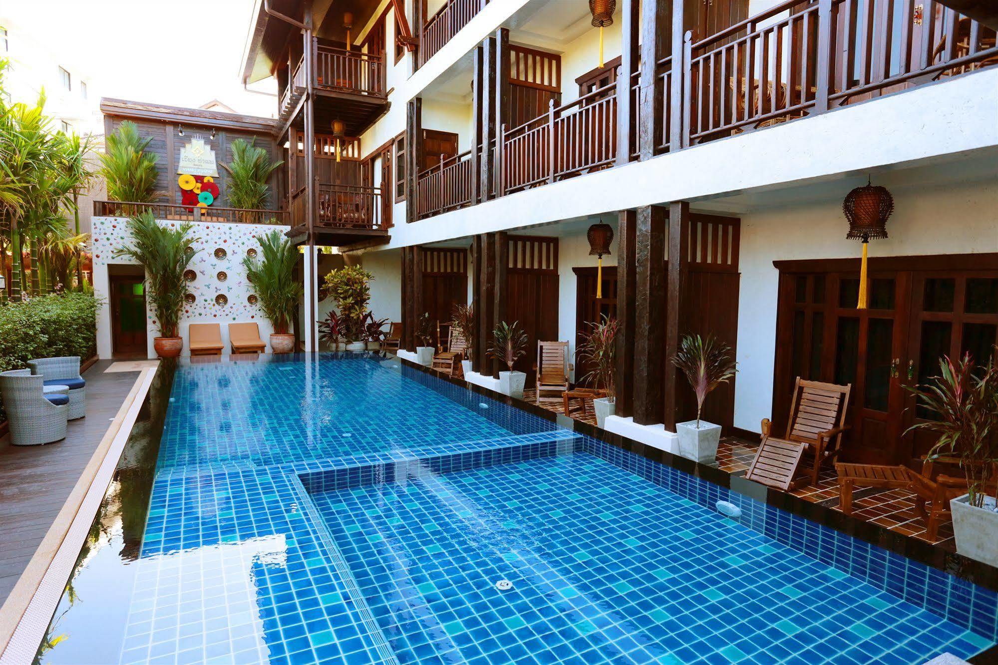 Viang Thapae Resort Chiang Mai Esterno foto