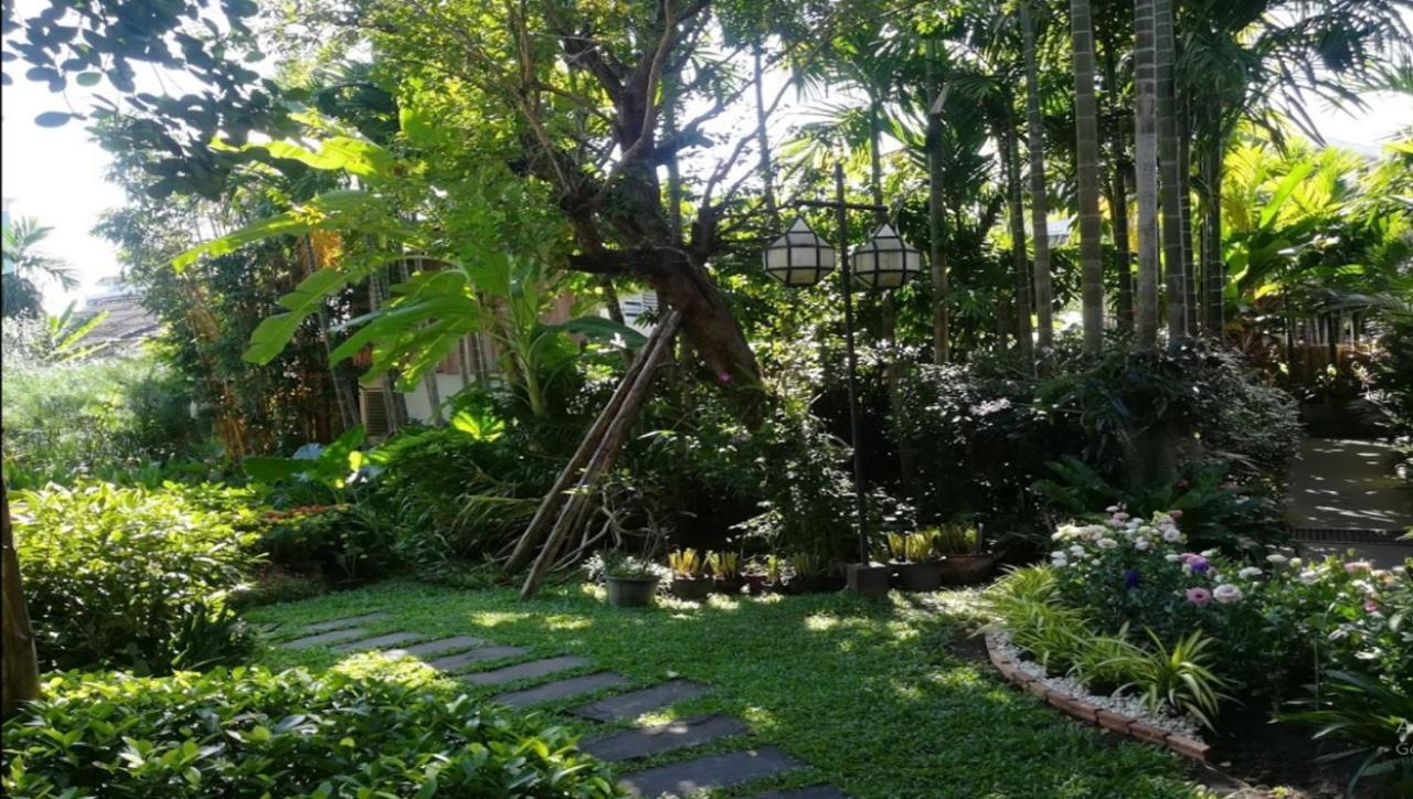 Viang Thapae Resort Chiang Mai Esterno foto